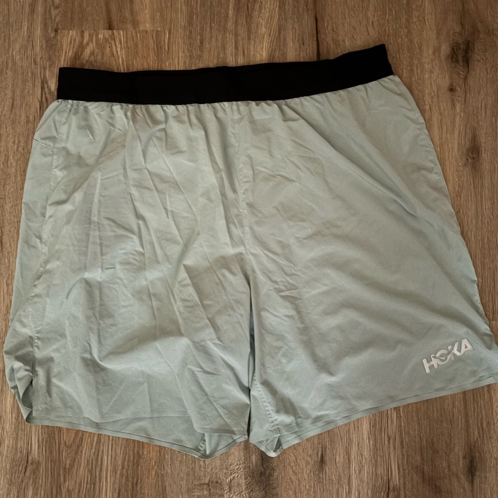 hoka shorts